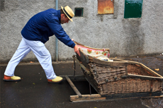 Madeira (Funchal) Toboggan Rides cruise excursion